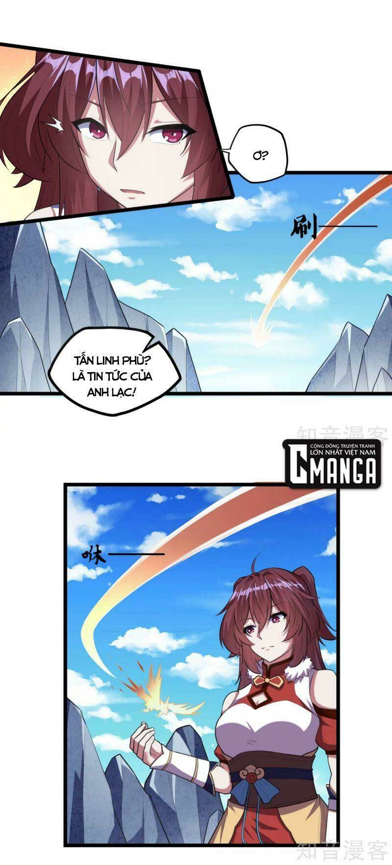 Đạp Toái Tiên Hà - Chapter 209 - Page 17