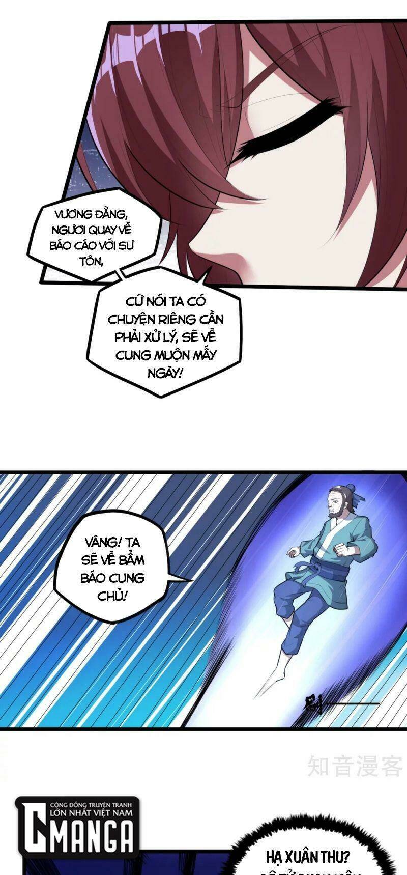 Đạp Toái Tiên Hà - Chapter 209 - Page 19