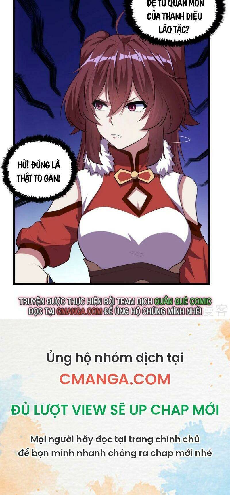 Đạp Toái Tiên Hà - Chapter 209 - Page 20