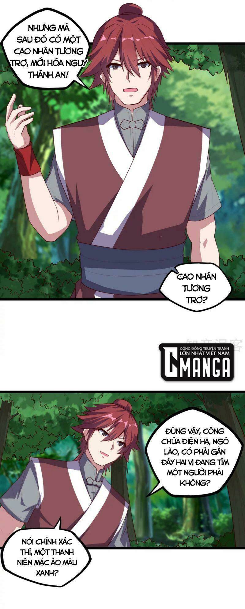 Đạp Toái Tiên Hà - Chapter 209 - Page 3