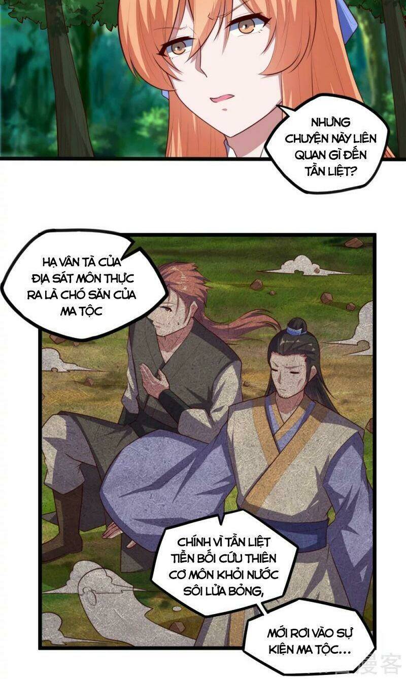 Đạp Toái Tiên Hà - Chapter 209 - Page 6