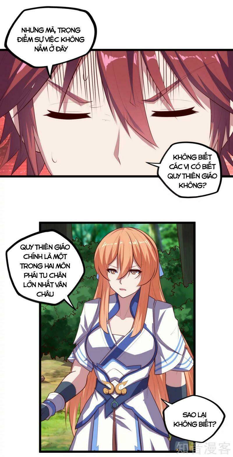 Đạp Toái Tiên Hà - Chapter 209 - Page 7