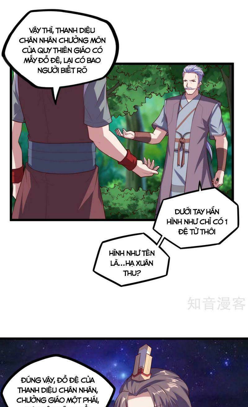 Đạp Toái Tiên Hà - Chapter 209 - Page 8