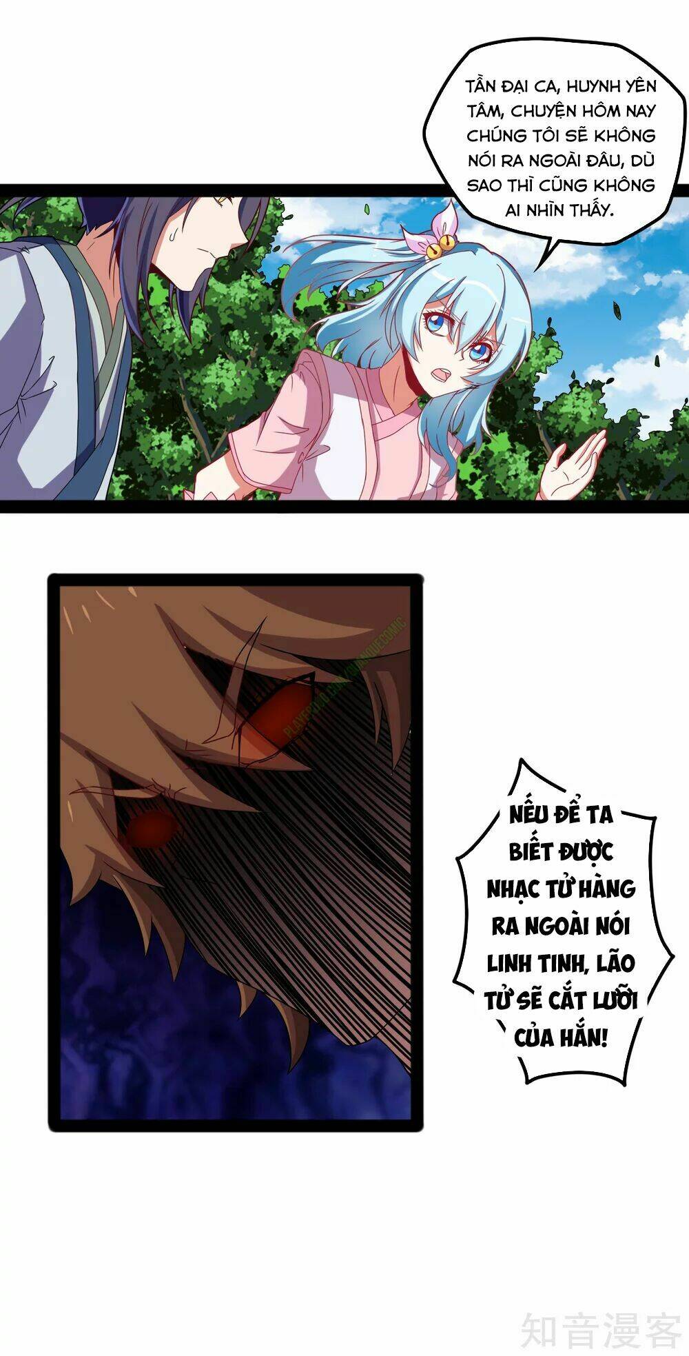 Đạp Toái Tiên Hà - Chapter 21 - Page 9