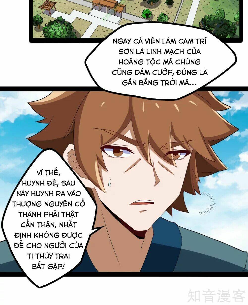 Đạp Toái Tiên Hà - Chapter 21 - Page 8