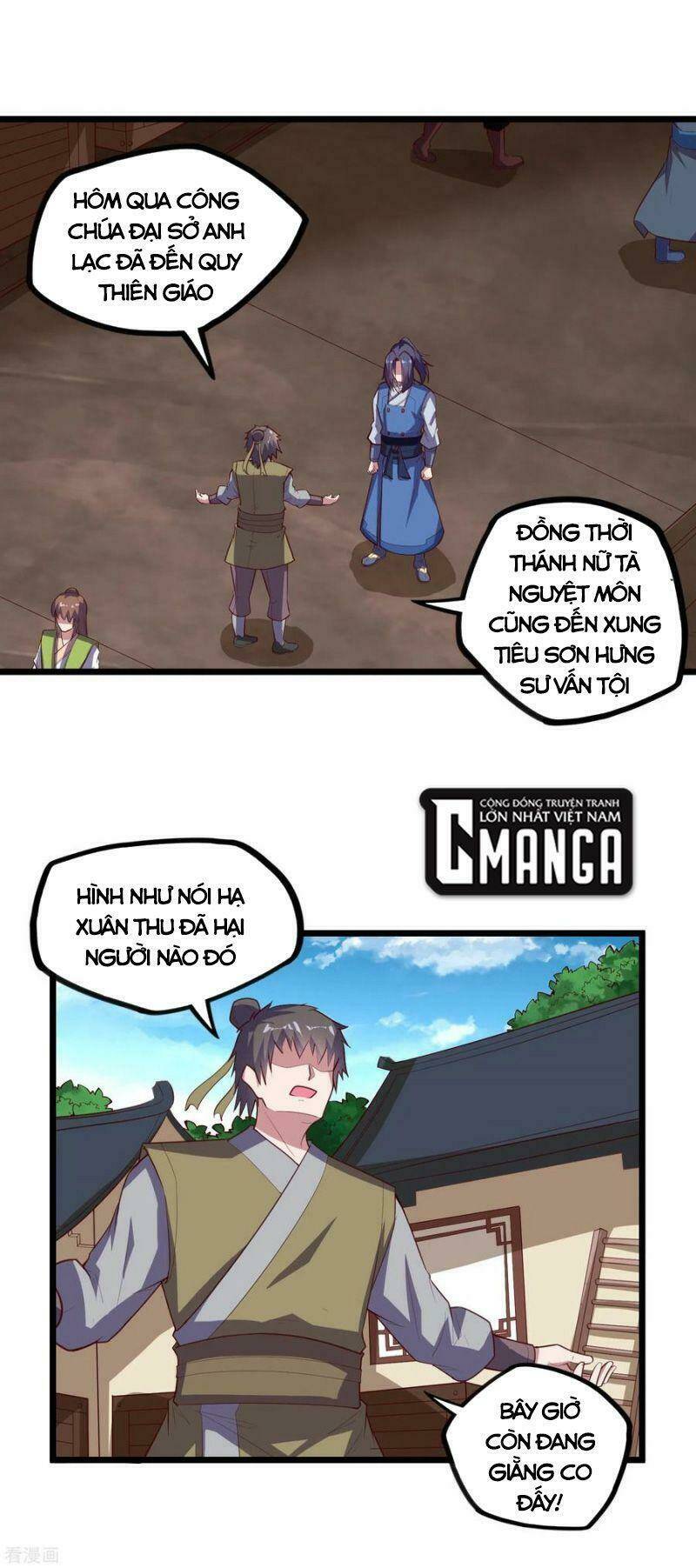 Đạp Toái Tiên Hà - Chapter 210 - Page 18