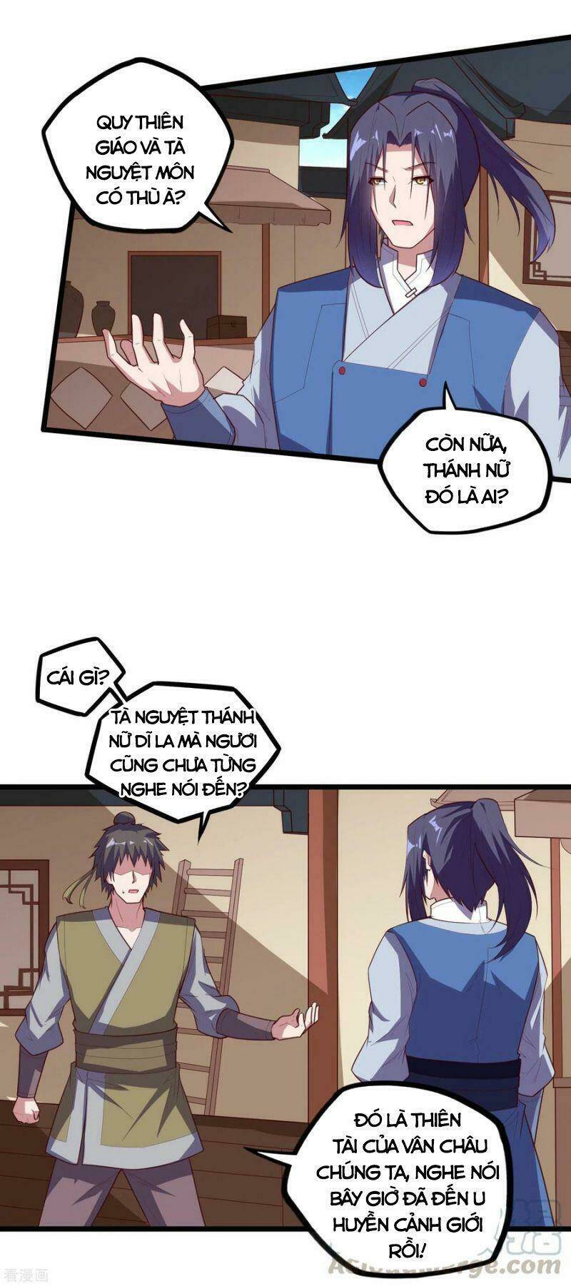 Đạp Toái Tiên Hà - Chapter 210 - Page 19