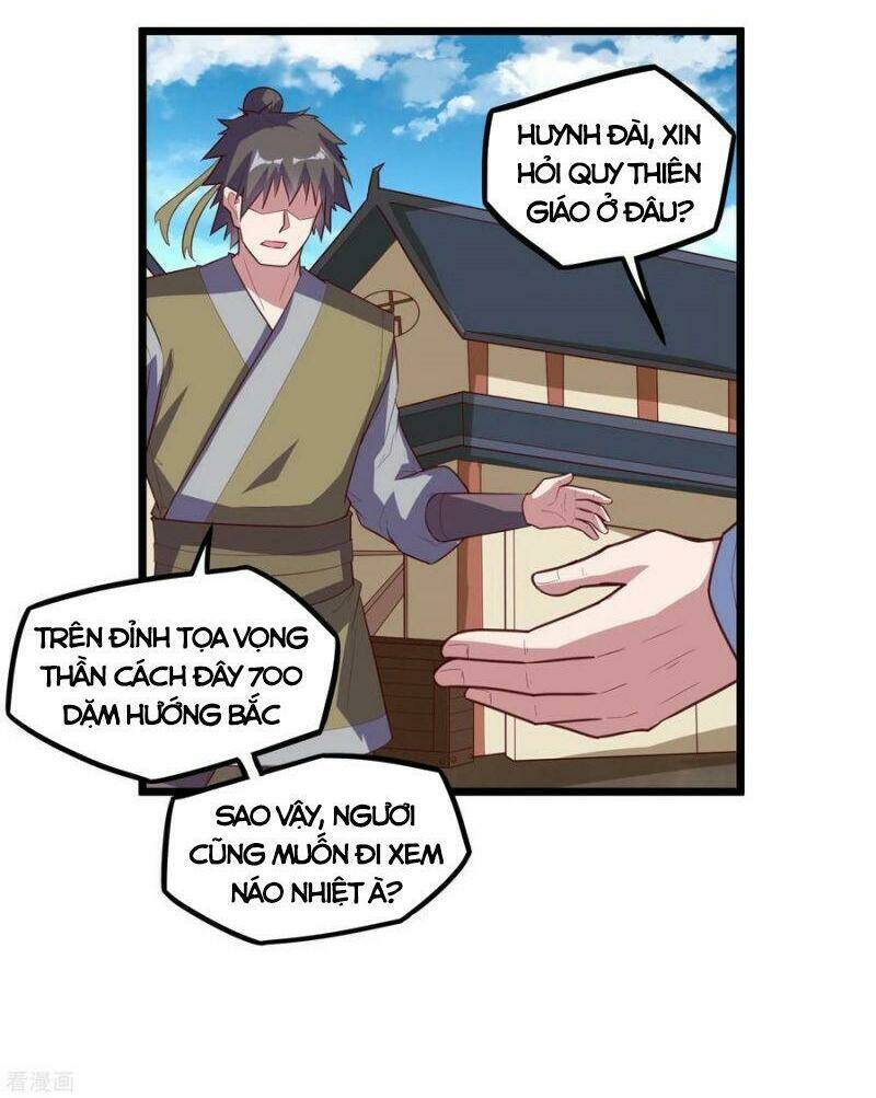 Đạp Toái Tiên Hà - Chapter 210 - Page 21