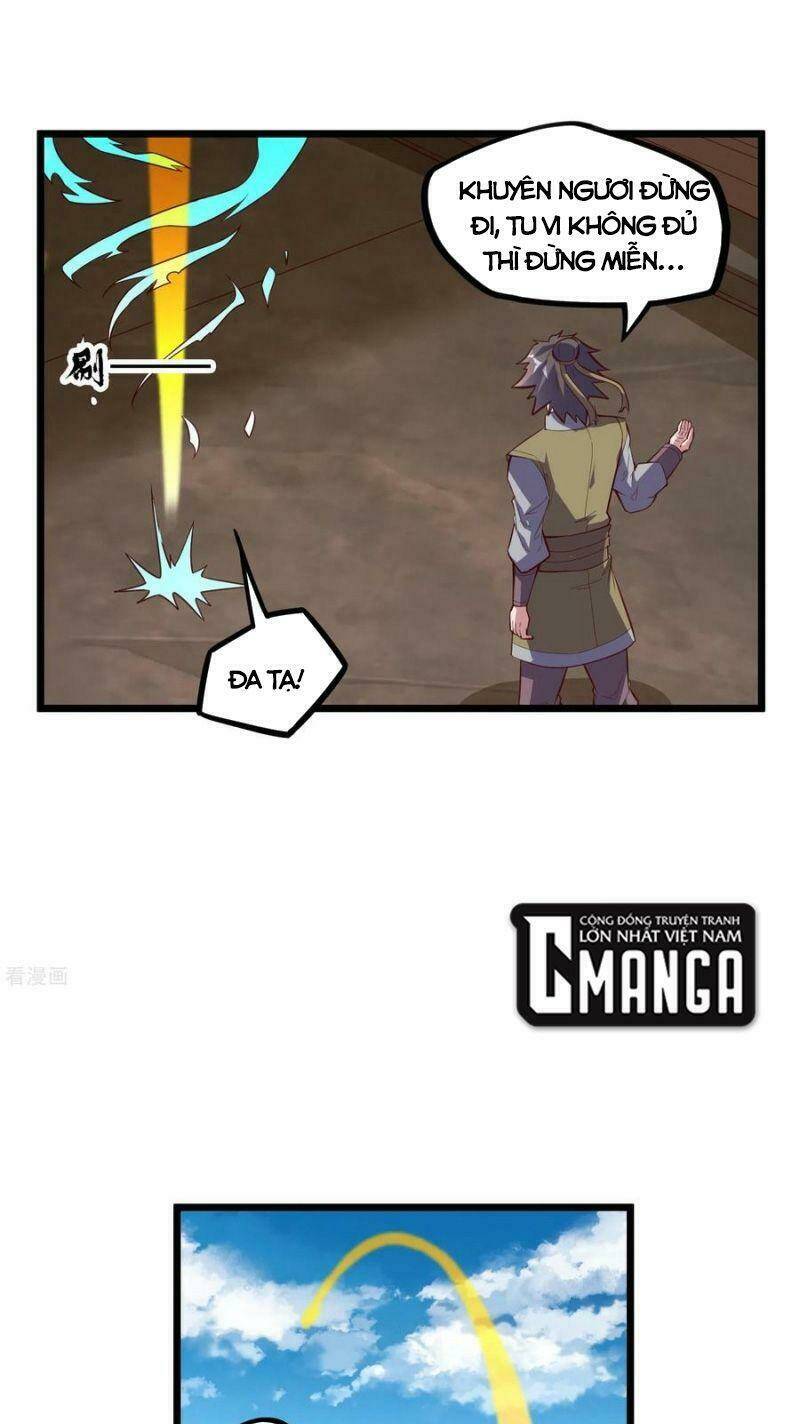 Đạp Toái Tiên Hà - Chapter 210 - Page 22