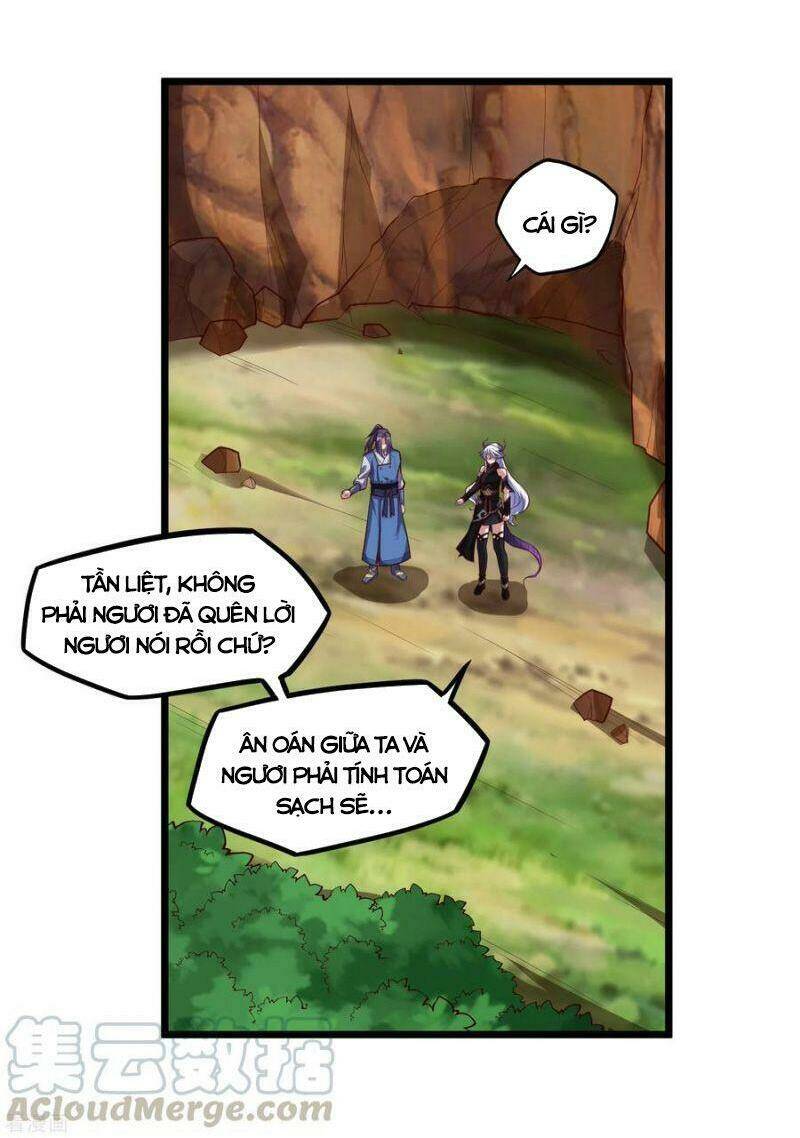 Đạp Toái Tiên Hà - Chapter 210 - Page 3