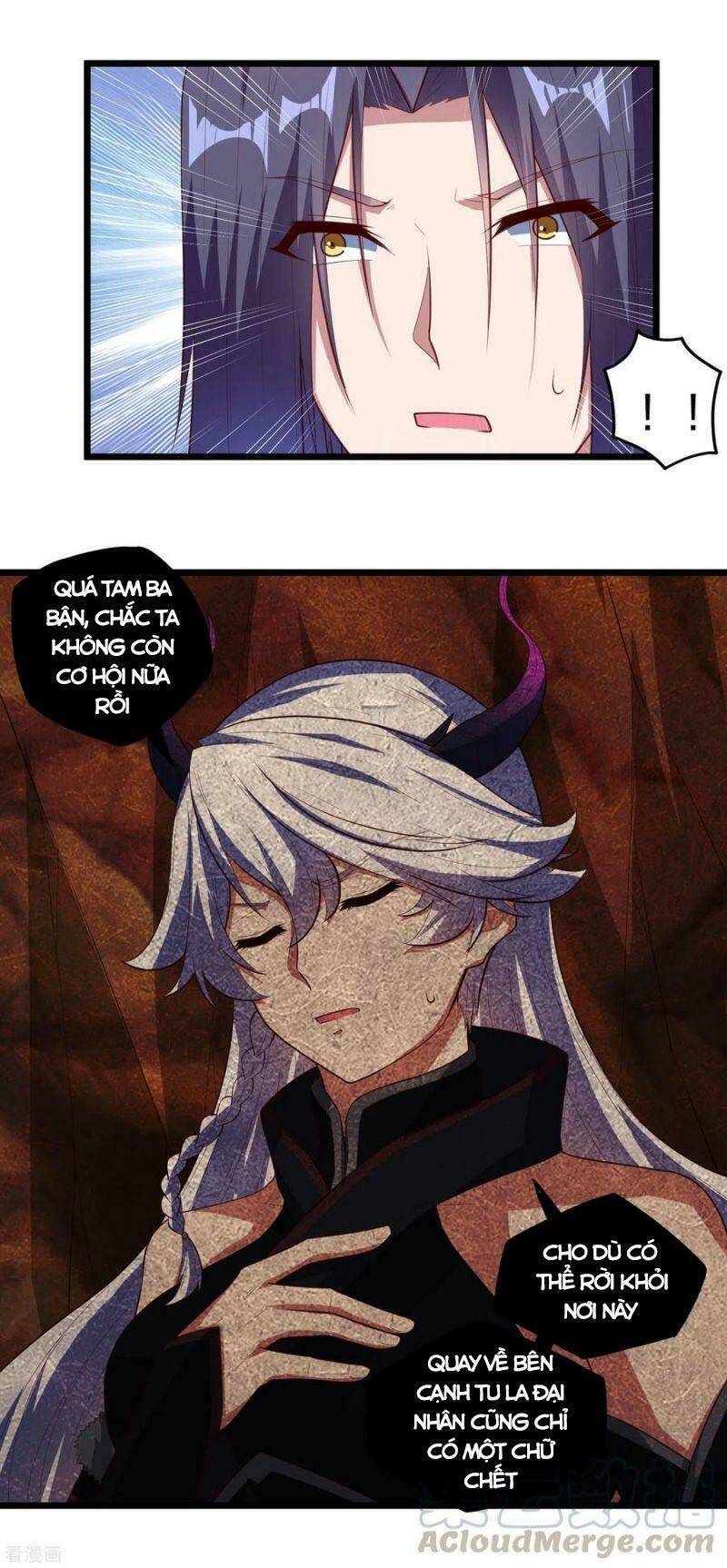 Đạp Toái Tiên Hà - Chapter 210 - Page 6