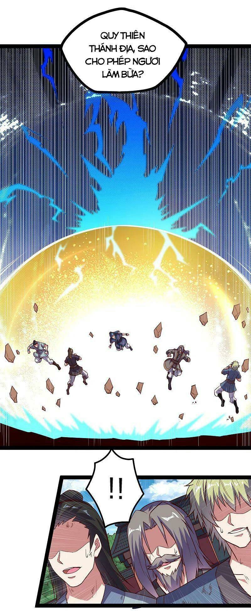 Đạp Toái Tiên Hà - Chapter 211 - Page 12