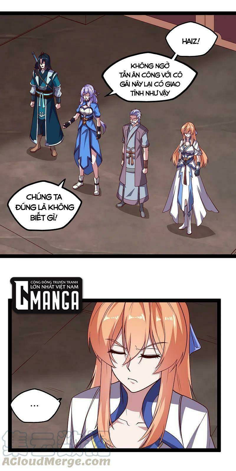 Đạp Toái Tiên Hà - Chapter 211 - Page 7