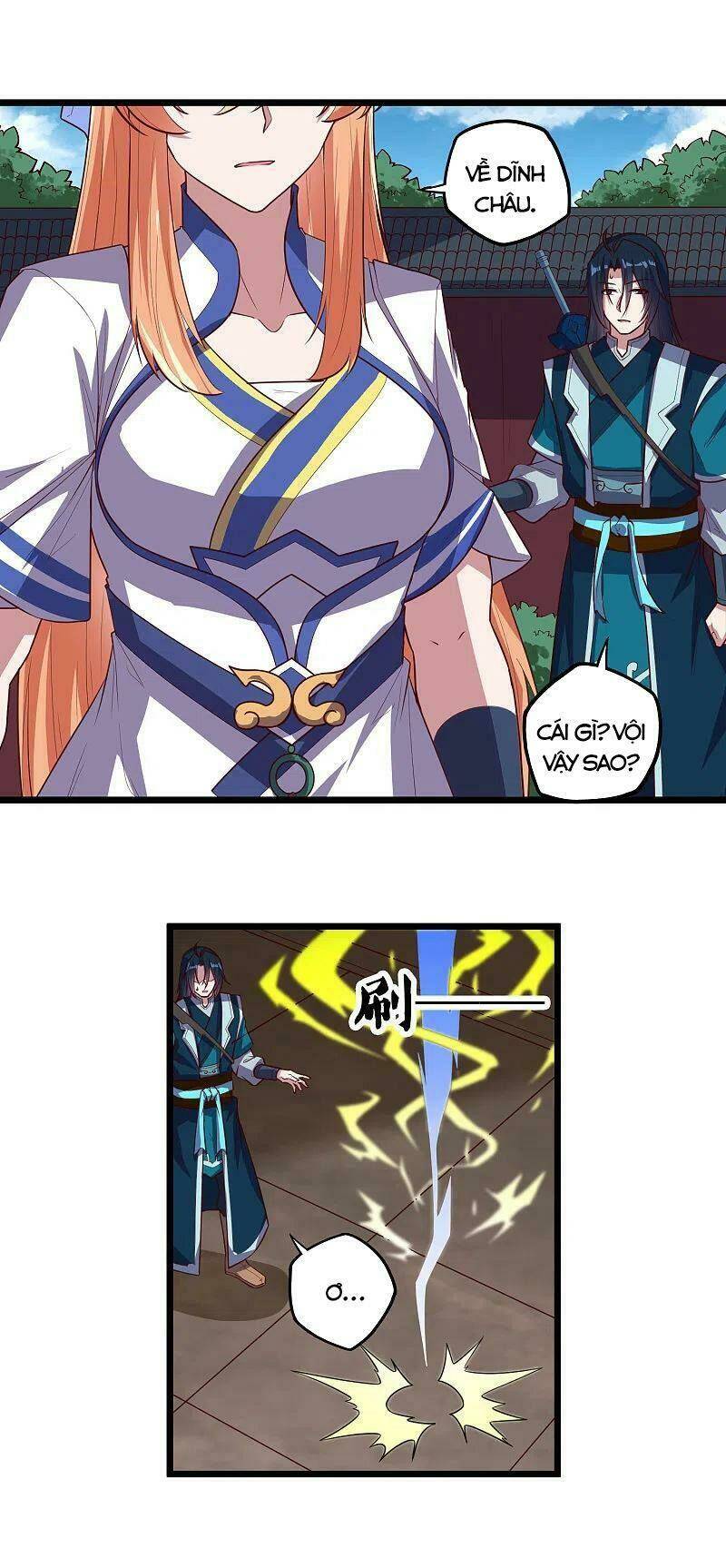 Đạp Toái Tiên Hà - Chapter 212 - Page 9