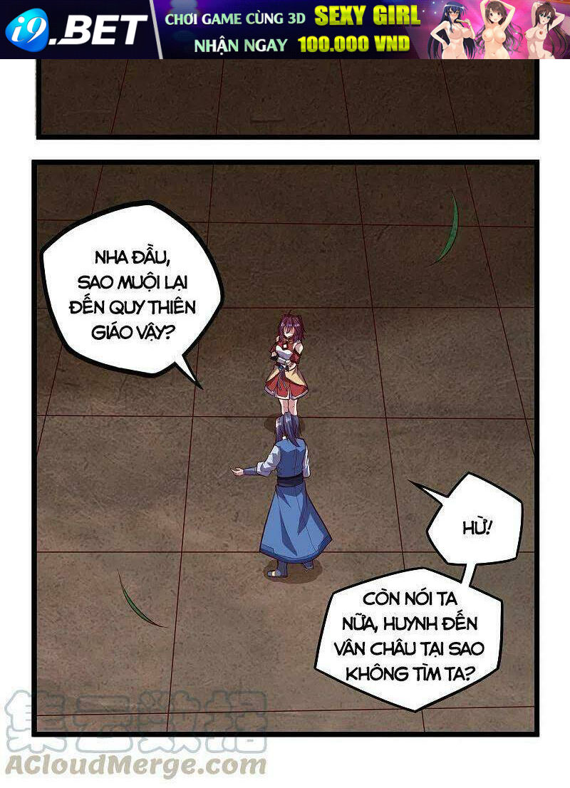 Đạp Toái Tiên Hà - Chapter 212 - Page 13