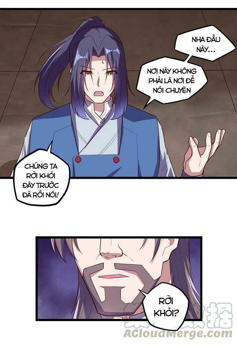 Đạp Toái Tiên Hà - Chapter 212 - Page 16