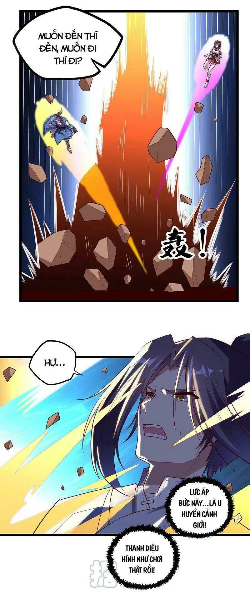 Đạp Toái Tiên Hà - Chapter 212 - Page 18