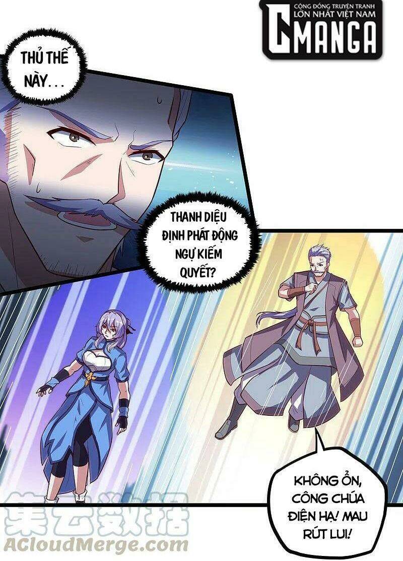 Đạp Toái Tiên Hà - Chapter 212 - Page 20