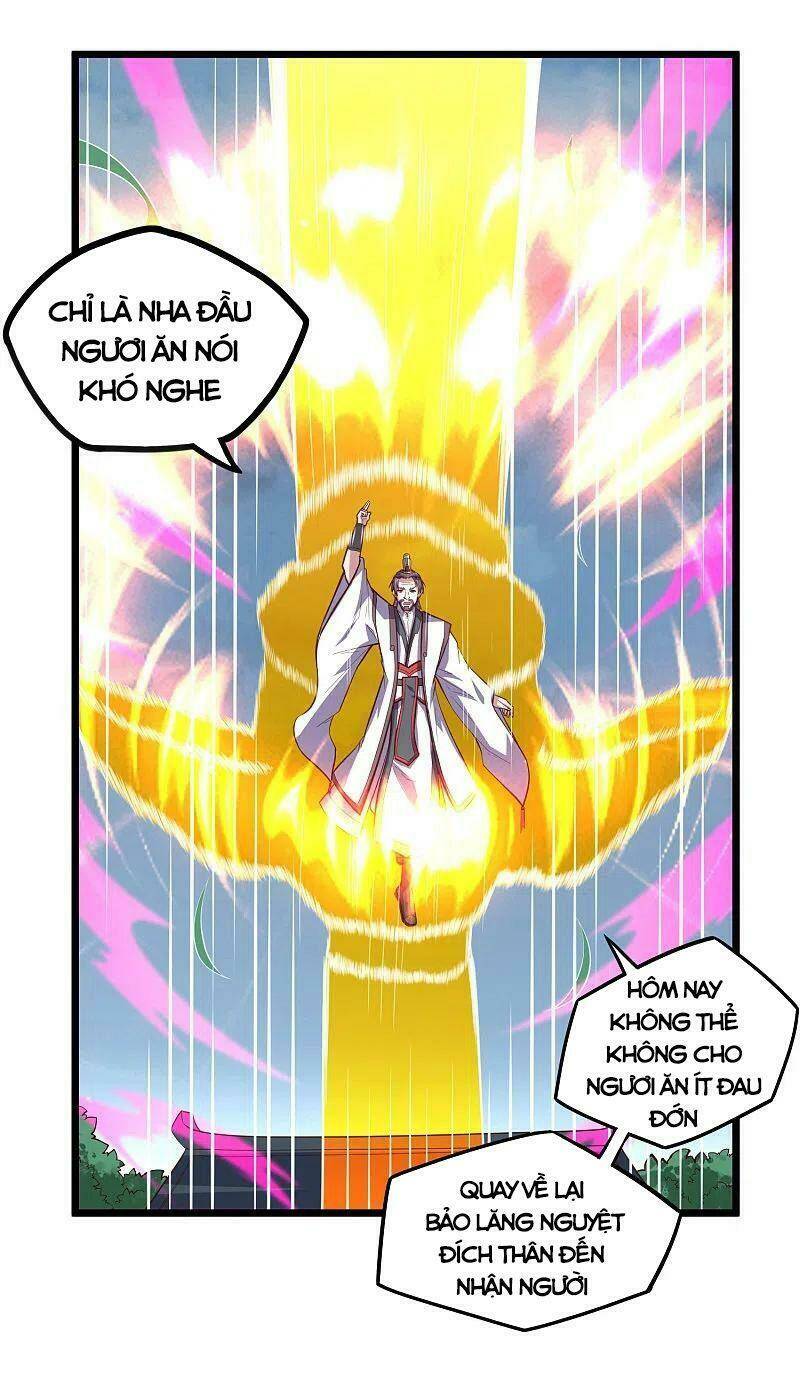 Đạp Toái Tiên Hà - Chapter 212 - Page 21