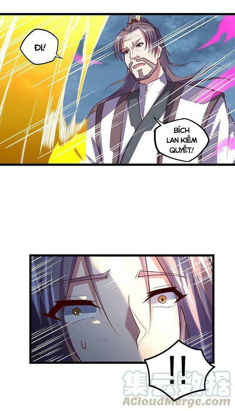 Đạp Toái Tiên Hà - Chapter 212 - Page 22