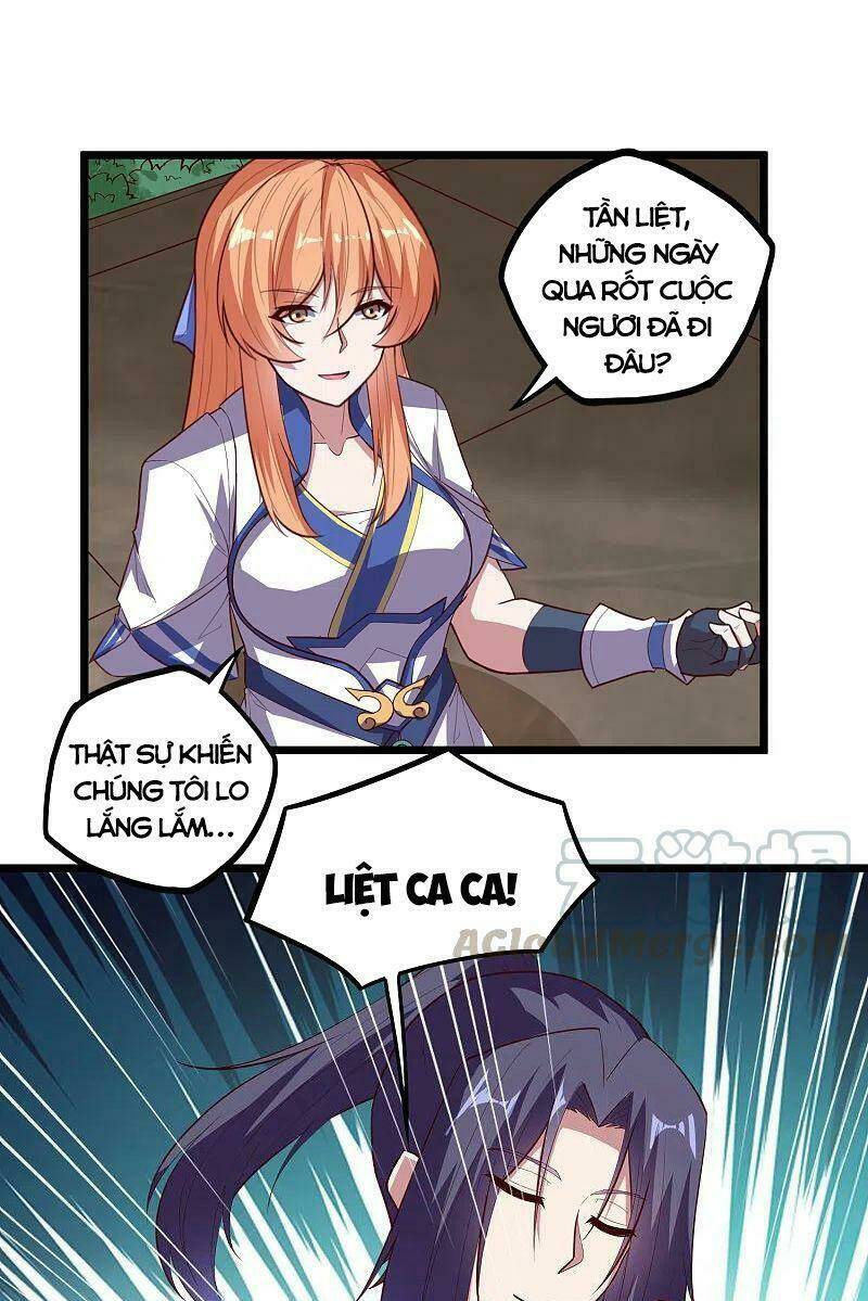 Đạp Toái Tiên Hà - Chapter 212 - Page 4