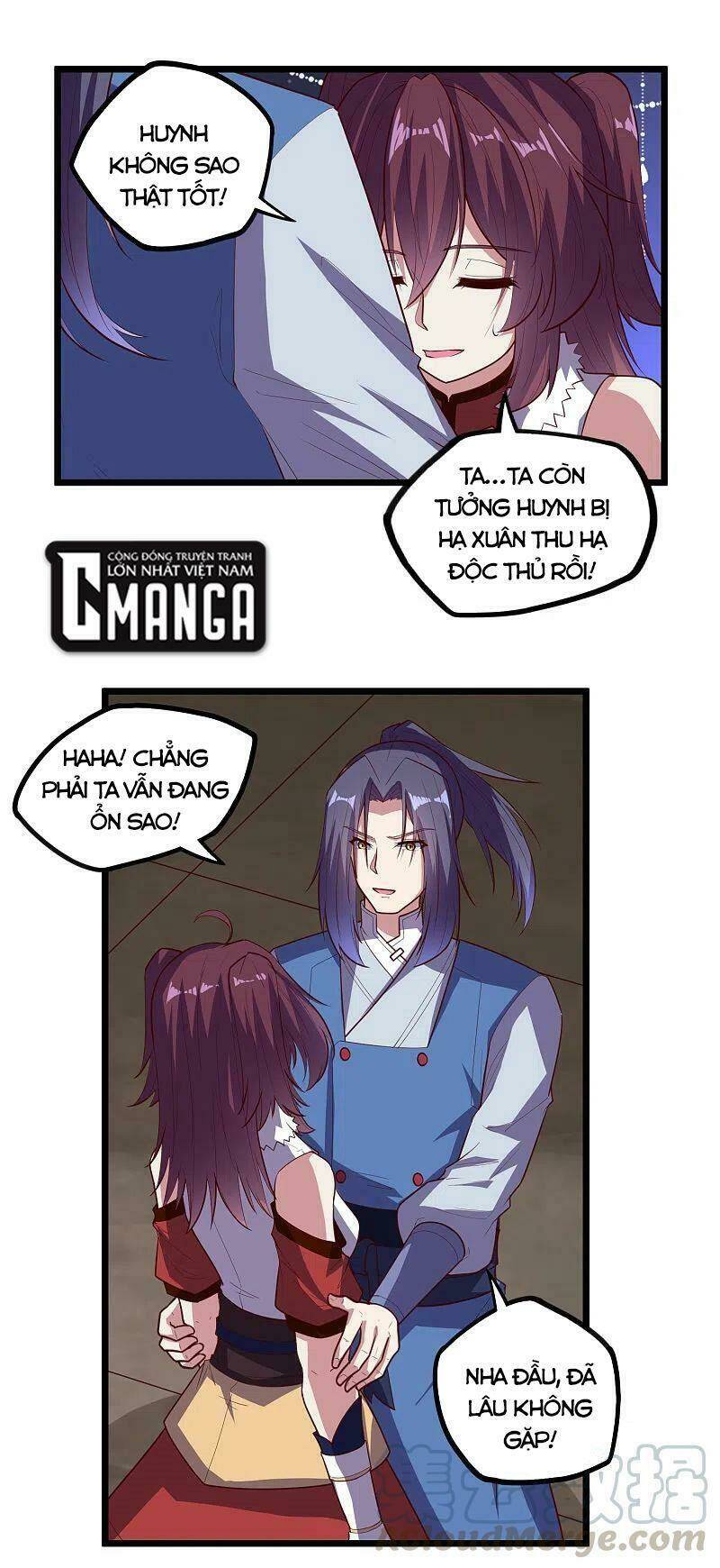 Đạp Toái Tiên Hà - Chapter 212 - Page 6