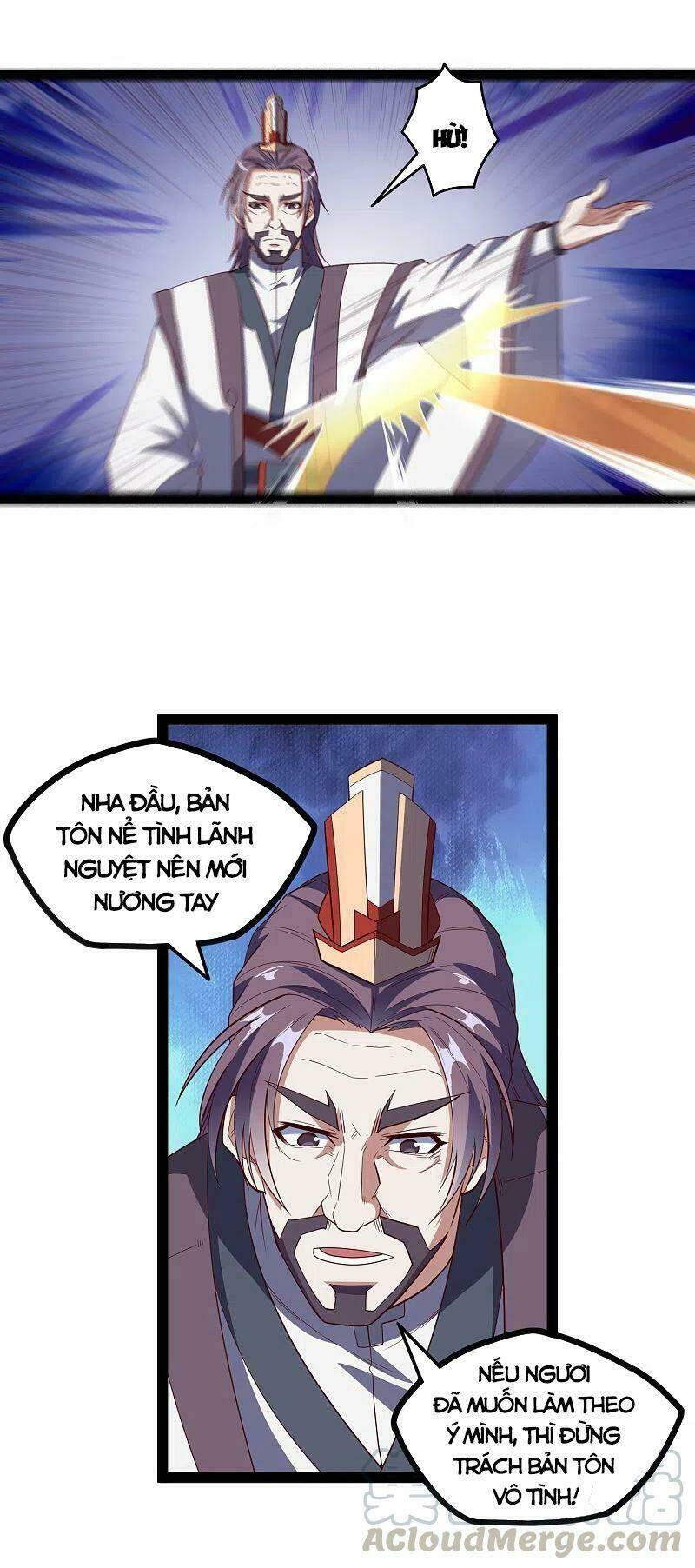 Đạp Toái Tiên Hà - Chapter 213 - Page 10