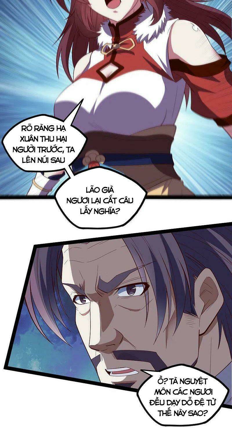 Đạp Toái Tiên Hà - Chapter 213 - Page 16