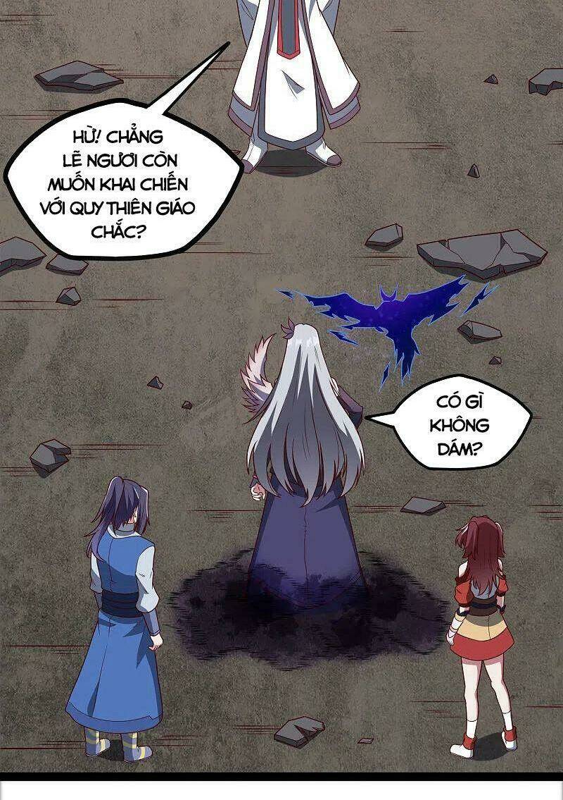 Đạp Toái Tiên Hà - Chapter 213 - Page 18