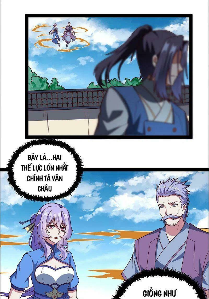 Đạp Toái Tiên Hà - Chapter 213 - Page 19