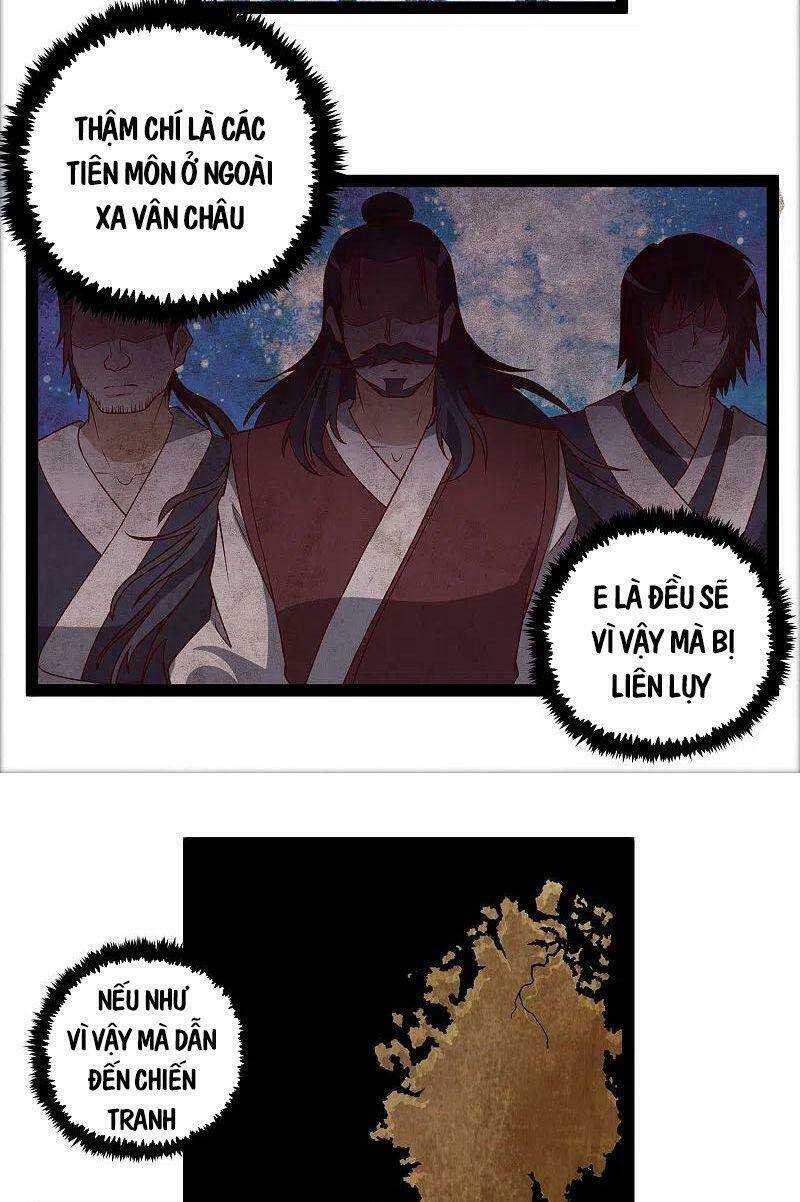 Đạp Toái Tiên Hà - Chapter 213 - Page 21