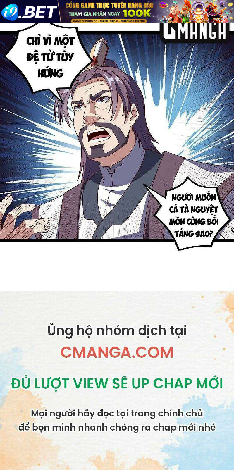 Đạp Toái Tiên Hà - Chapter 213 - Page 24