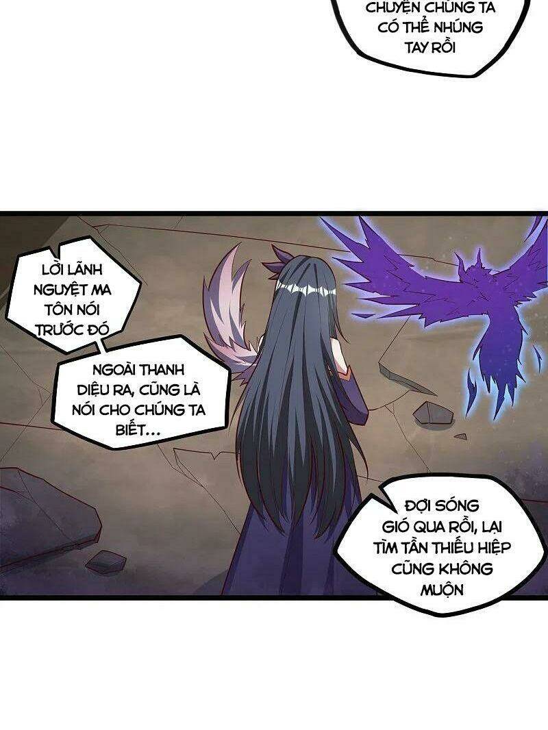 Đạp Toái Tiên Hà - Chapter 214 - Page 9