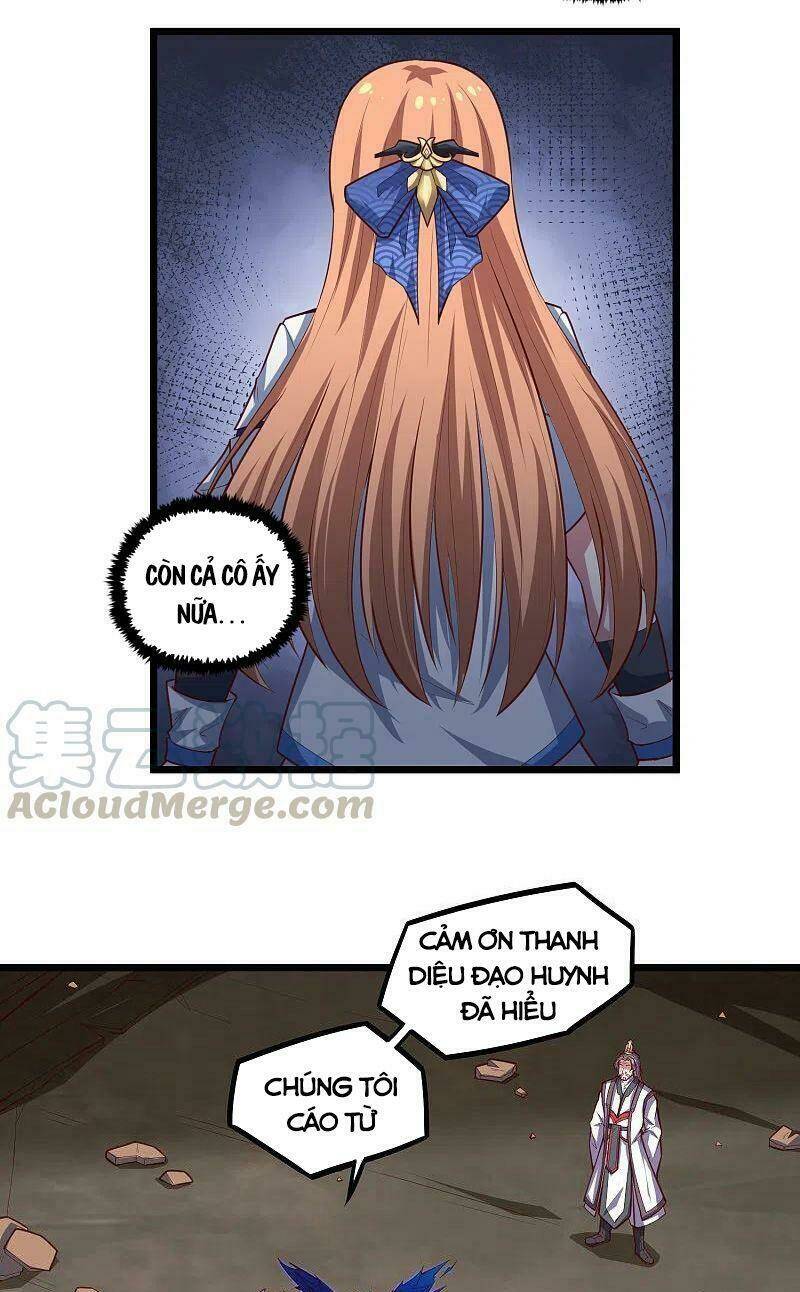 Đạp Toái Tiên Hà - Chapter 214 - Page 12