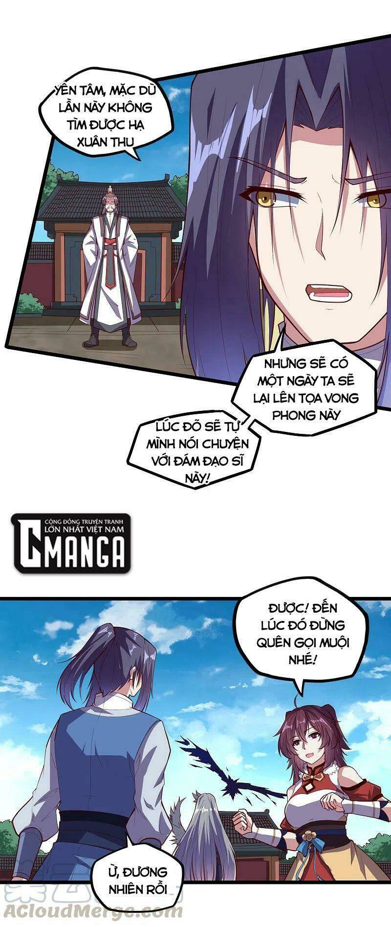 Đạp Toái Tiên Hà - Chapter 214 - Page 14