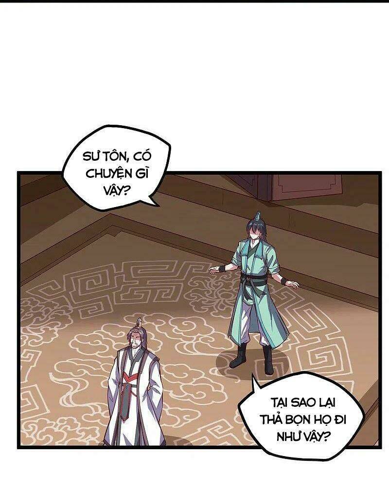 Đạp Toái Tiên Hà - Chapter 214 - Page 17