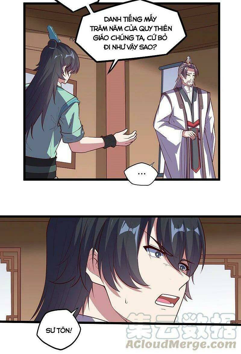 Đạp Toái Tiên Hà - Chapter 214 - Page 19