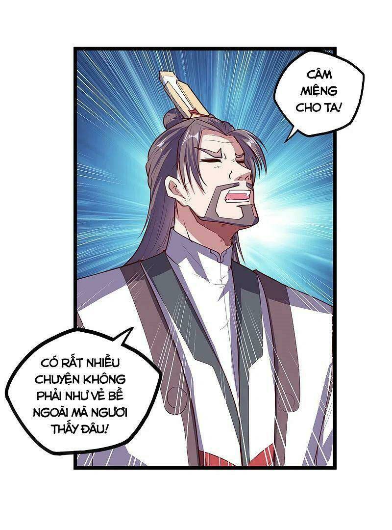 Đạp Toái Tiên Hà - Chapter 214 - Page 20