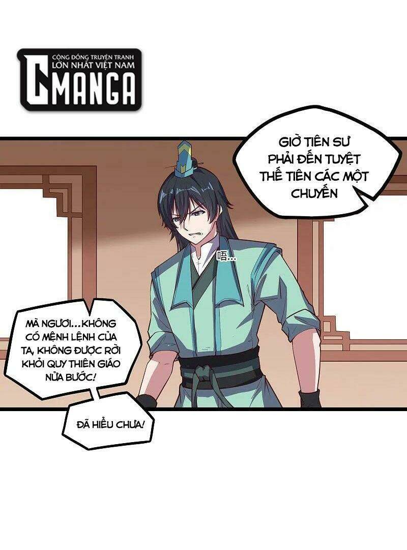 Đạp Toái Tiên Hà - Chapter 214 - Page 21