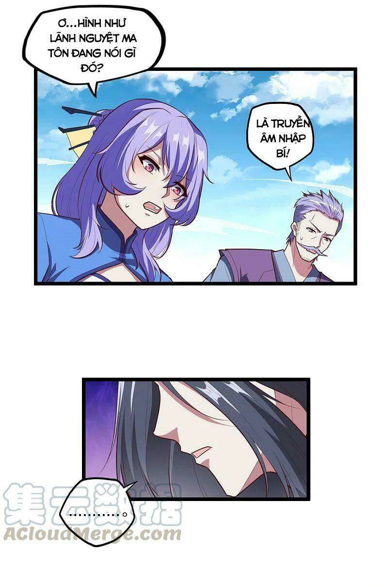 Đạp Toái Tiên Hà - Chapter 214 - Page 3