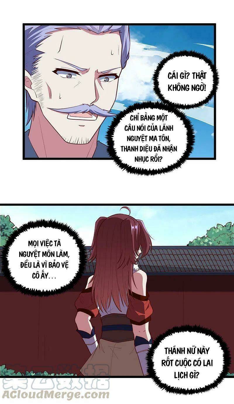 Đạp Toái Tiên Hà - Chapter 214 - Page 7