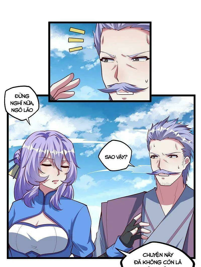 Đạp Toái Tiên Hà - Chapter 214 - Page 8