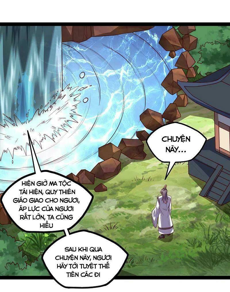 Đạp Toái Tiên Hà - Chapter 215 - Page 9