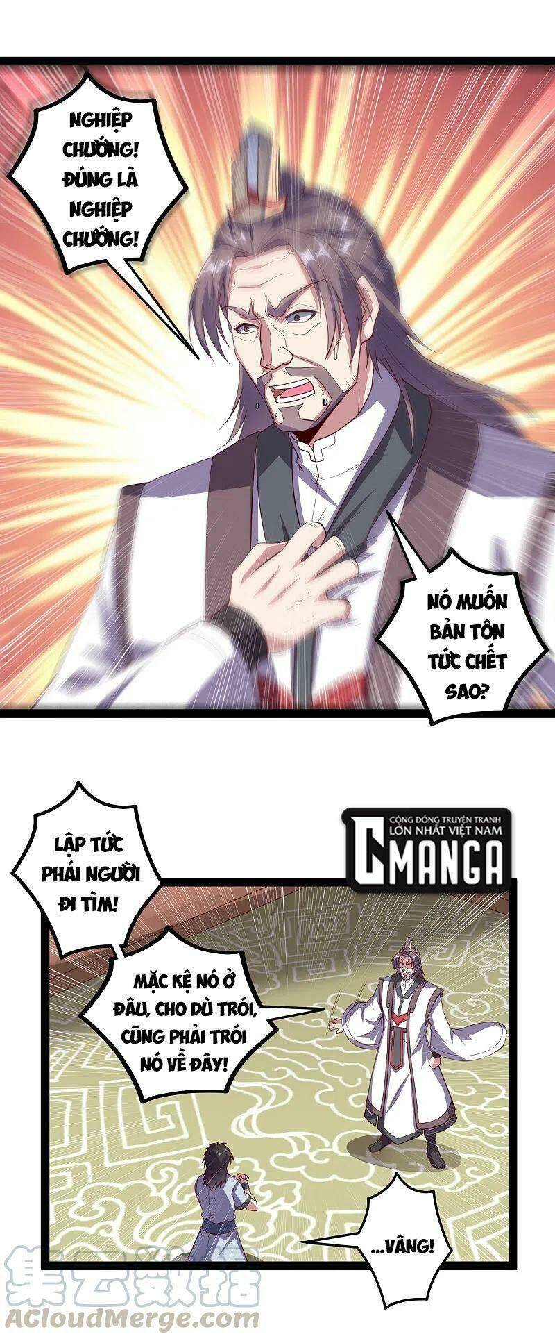 Đạp Toái Tiên Hà - Chapter 215 - Page 19