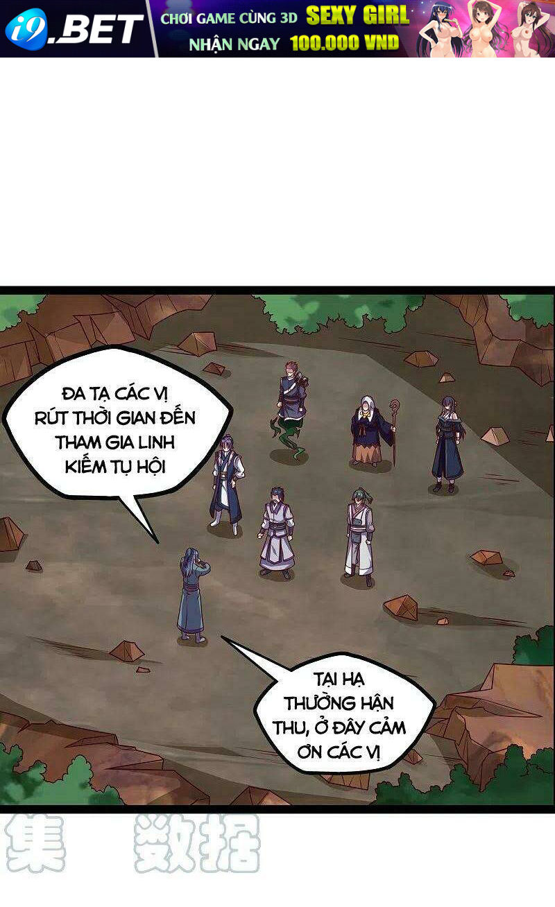 Đạp Toái Tiên Hà - Chapter 215 - Page 21