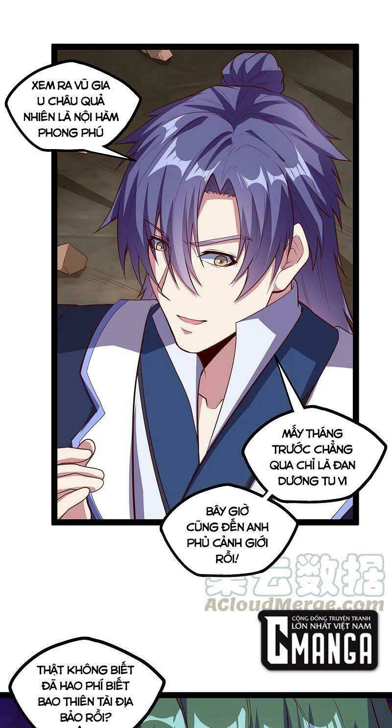 Đạp Toái Tiên Hà - Chapter 215 - Page 23