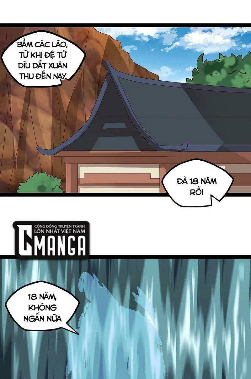 Đạp Toái Tiên Hà - Chapter 215 - Page 4