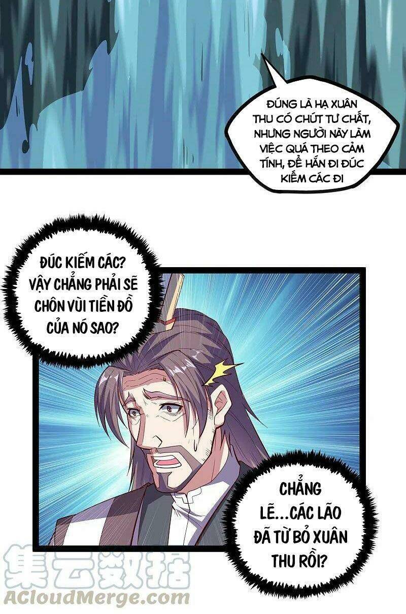 Đạp Toái Tiên Hà - Chapter 215 - Page 5