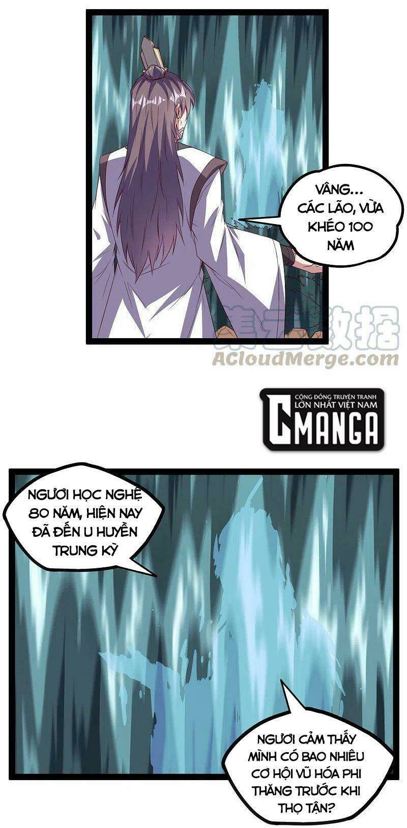 Đạp Toái Tiên Hà - Chapter 215 - Page 8