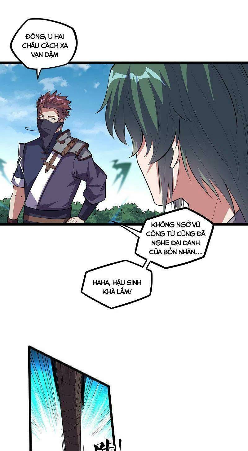 Đạp Toái Tiên Hà - Chapter 216 - Page 9